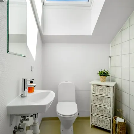Eleanore - 25m From The Sea By Interhome Дом отдыха Hadsund