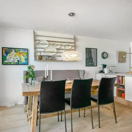 Дом отдыха Eleanore - 25m From The Sea By Interhome Hadsund