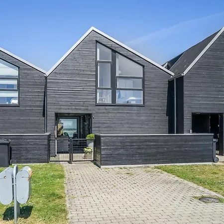 Eleanore - 25m From The Sea By Interhome Holiday home Hadsund