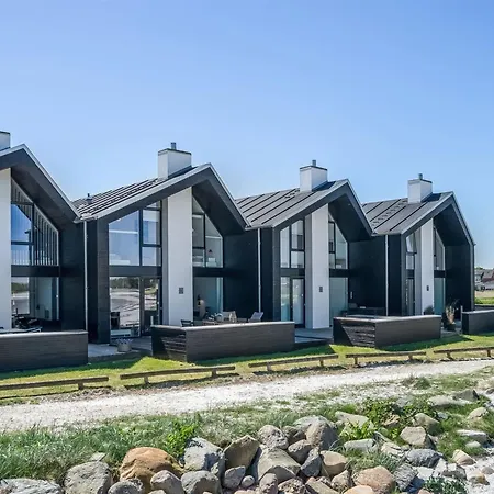 Eleanore - 25m From The Sea By Interhome Casa de Férias Hadsund