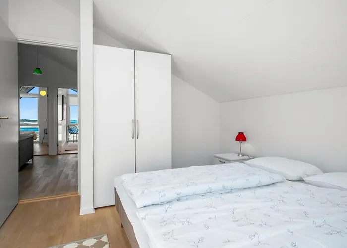 Casa de Férias Eleanore - 25m From The Sea By Interhome Hadsund