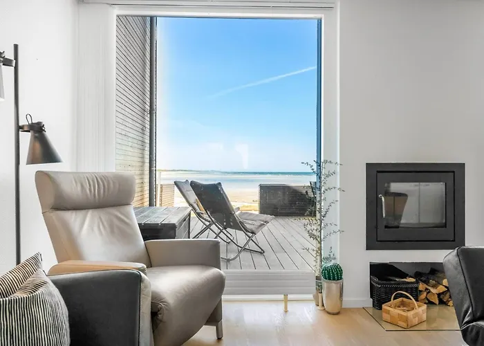 Eleanore - 25m From The Sea By Interhome * Hadsund