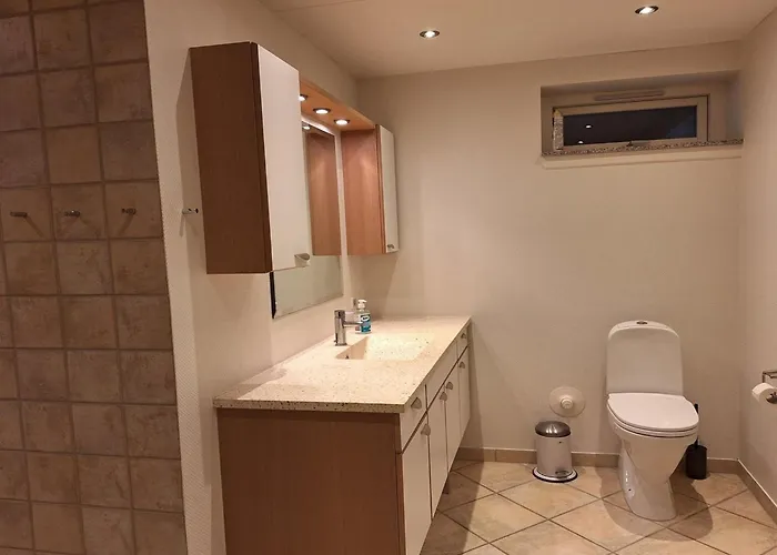 Eleanore - 25m From The Sea By Interhome Casa de Férias Hadsund