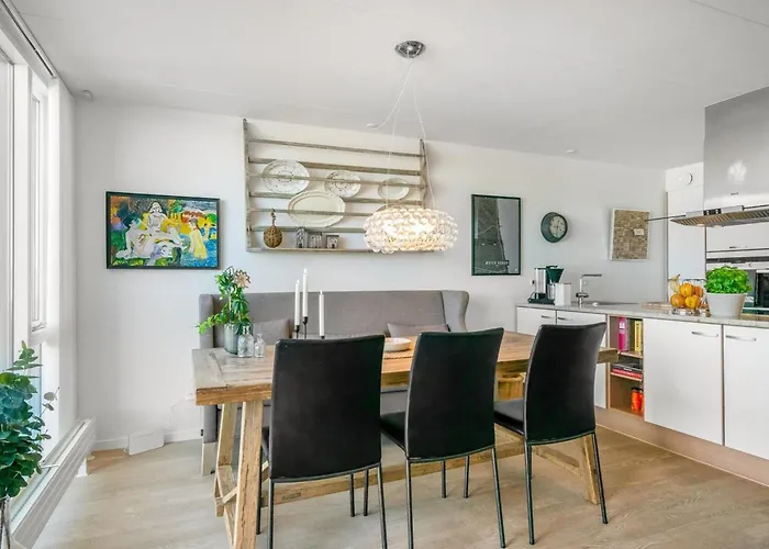 Casa de Férias Eleanore - 25m From The Sea By Interhome Hadsund